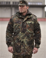 GERMAN GENUINE FLECTAR PARKA WITH LINER