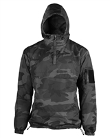 MIL-TEC COMBAT ANORAK SUMMER DARK CAMO