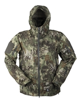MANDRA WOOD HARDSHELL JACKET BREATHABLE
