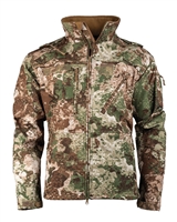 SCU 14 WASP I Z2 SOFTSHELL JACKET