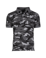 POLOSHIRT PREWASH CO.PIKEE URBAN