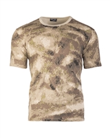 T-SHIRT 95/CO 5/EL MIL-TACS FG