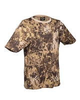 T-SHIRT TARN MANDRA TAN