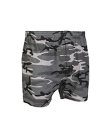 BOXER SHORTS MIL-TEC DARK CAMO