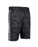 DARK CAMO TRAINING SHORTS MIL-TEC