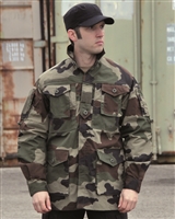 FRANZ.KOMMANDO SMOCK JACKE CCE