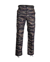 US FELDHOSE TYP BDU TIGER STRIPE