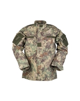 US FELDJACKE ACU R/S MANDRA WOOD