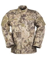 US MANDRA TAN ACU FIELD JACKET R/S