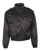 SECURITY BLOUSON ZIP-OFF SCHWARZ