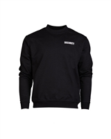 SEC SWEATSHIRT SCHWARZ M.DRUCK