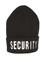 ROLLSTRICKMTZE SCHW.BESTICKT ′SECURITY′