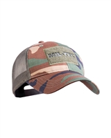 WOODLAND TRUCKER BASEBALL CAP