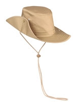 BUSCHHUT M.DRUCKKNOPF KHAKI