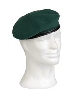 GERMAN GREEN PLEIN CIEL COMMANDO BERET