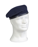 GERMAN DARK BLUE PLEIN CIEL COM. BERET