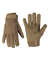 ASSAULT GLOVES DARK COYOTE