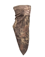 MANDRA WOOD FACE SCARF