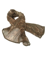 VEGETATO NET SCARF PES