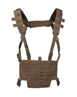 CHEST RIG LIGHTWEIGHT DARK COYOTE