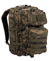 DIGITAL W/L BACKPACK US ASSAULT LARGE