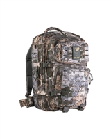 SAC  DOS US ASS.PACK LASER CUT GRA.WASP I Z1B