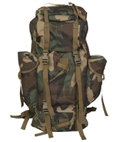 BW KAMPFRUCKSACK IMP. WOODLAND