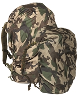 GER.CCE CAMO RUCKSACK COVER UP TO 80 LTR