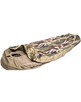 CCE CAMO 3-LAYER LAM.MOD.SLEEP.BAG COVER