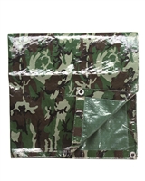 285X400 CM WOODLAND TARPAULIN
