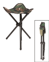 DREIBEIN KLAPPHOCKER WOODLAND