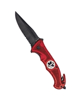 RED CAR KNIFE ′RESCUE′