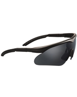 SCHUTZBRILLE SWISS EYE RAPTOR SCHWARZ