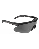 SCHUTZBRILLE SWISS EYE RAPTOR PRO SCHWARZ