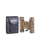 DESERT GEN.II COLLAPSIBLE BINOCULAR 10X25
