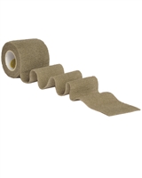 ADHESIV KLEBEBAND 50MM (4,5M) OLIV