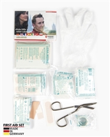 FIRST AID SET LEINA 25-TLG.SM