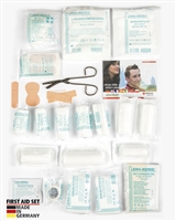 FIRST AID SET ′LEINA′ 43-TLG.LG