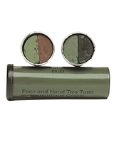 BRITISH BLACK-OD CAMO FACE PAINT