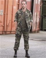 FRENCH CAMO CCE F2 FIELD SUIT