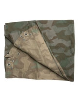 WH DREIECKSZELTBAHN M34 SPLINTER (REPRO)