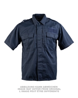DARK BLUE 5.11 COMBAT SHIRT USED