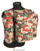 SCHWEIZ. KLEINRUCKSACK M70 TARN GEBR.