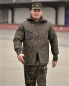 BW UNTERZIEHJACKE Z.FELDJA.NACH TL