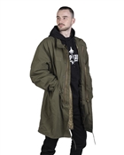 US SHELL PARKA M65 M.FU.OLIV
