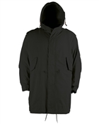 US SHELL KAPUZENPARKA M51 M.FU.SCHWARZ