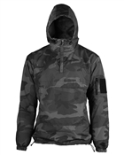 MIL-TEC COMBAT ANORAK SUMMER DARK CAMO