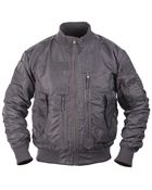 US TACTICAL FLIEGERJACKE URBAN GREY