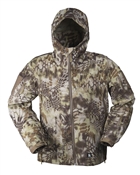 HARDSHELL JACKE BREATHABLE MANDRA TAN