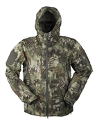 MANDRA WOOD HARDSHELL JACKET BREATHABLE